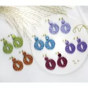 Pasta Fimo Effect 57gr - Blu metallizzato (n°031)