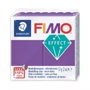 Pasta Fimo Effect 57gr - Lilla metallizzato (n°061)