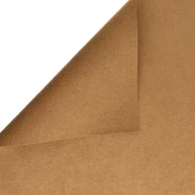 Ultra Suede - Suedine 21,5x21,5x0,8 cm Pelle azteca x1