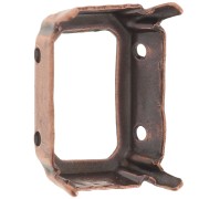 Castone Rettangolo 4610 et 4627 mm. 18x13 rame