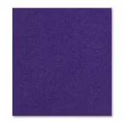 Rettangolo di feltro mm. 1.5 30,5x22,9 cm Purple x1