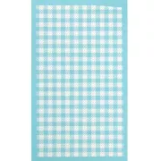 Silk Screen per pasta polimerica 80x140 mm - motivo Vichy piccolo x1