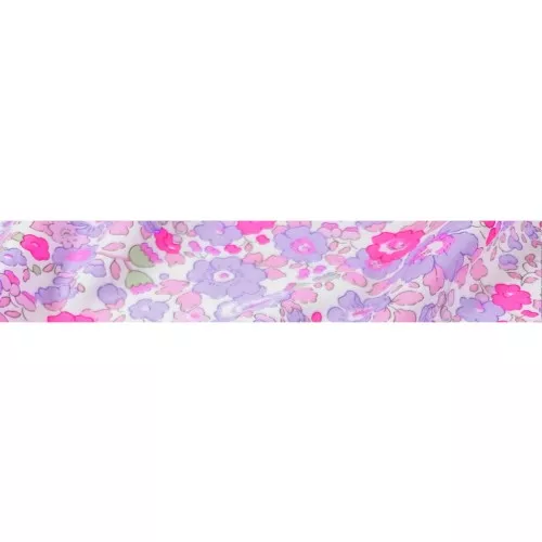Sbieco Liberty Betsy Fluo Lilas x1m