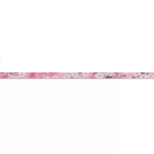 Cordone Liberty Mitsi Valeria - Orchidée Rose x1m