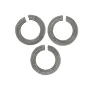 Anelli aperti 3x0,6 mm - Nero x2g|raw }}