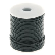 Cordone cuoio mm. 2 Blu Notte x m. 25|raw }}