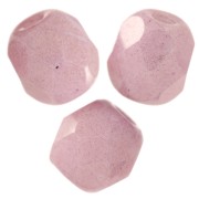 Sfaccettature 4 mm bianco gesso Lila Luster x50|raw }}