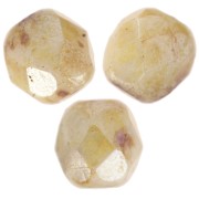 Sfaccettature 4 mm Gesso Bianco Avorio x50|raw }}