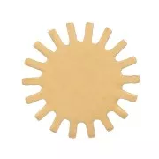 Accessori per elementi in resina