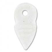 Frecce etniche 19x9 mm Crystal x8|raw }}