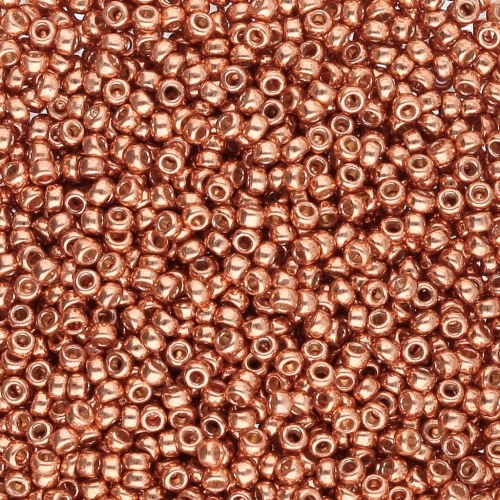Rocaille Miyuki Duracoat 15/0 4206 - Galvanized Muscat x8g