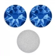 Strass da incollare PureCrystal mm. 4 Sapphire x36