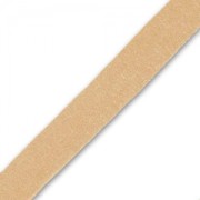 Laccetto pelle Scamosciata mm. 6x1.3 Naturale x m. 2|raw }}