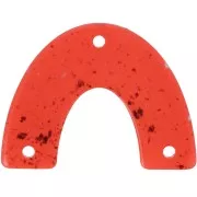 Distanziatore per ponti in acrilico 30x39,5 mm - Mattone di granito x1