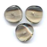 Pagode mm. 4x9 Black Diamond x20