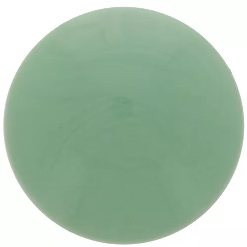 Cabochon rotondo opaco in acrilico 14 mm - Sage x1