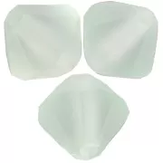 Biconi Preciosa 5 mm - MC Bead Rondell - Chrysolite Matt x12