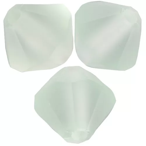 Biconi Preciosa 5 mm - MC Bead Rondell - Chrysolite Matt x12