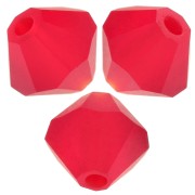 Biconi Preciosa 5 mm - MC Bead Rondell - Light Siam Matt x12|raw }}