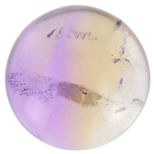 Cabochon rotondo da 12 mm - Ametrina x1