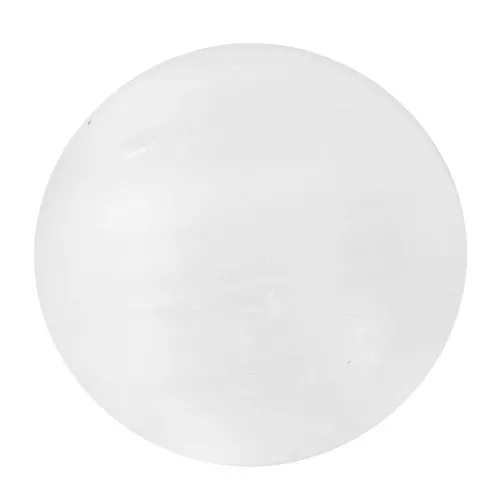 Cabochon rotondo da 10 mm - Selenite x1