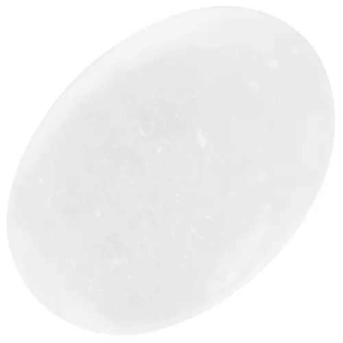Cabochon ovale 18x13 mm - Selenite x1