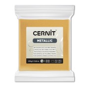 Cernit Pasta Metallic Or 250gr (n°050) x1|raw }}