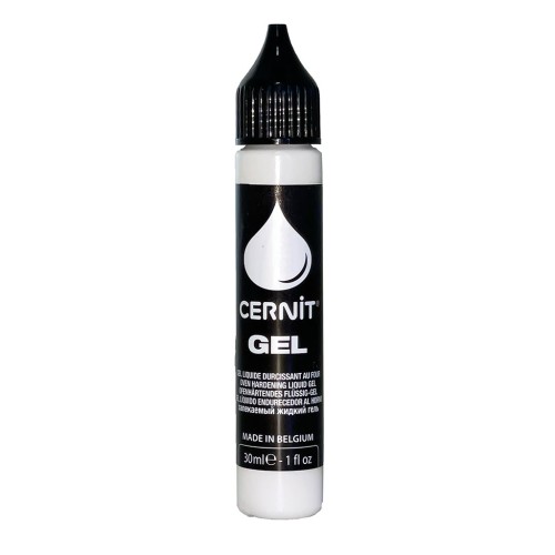 Pasta Cernit Gel - Bianco (n°010) x30ml