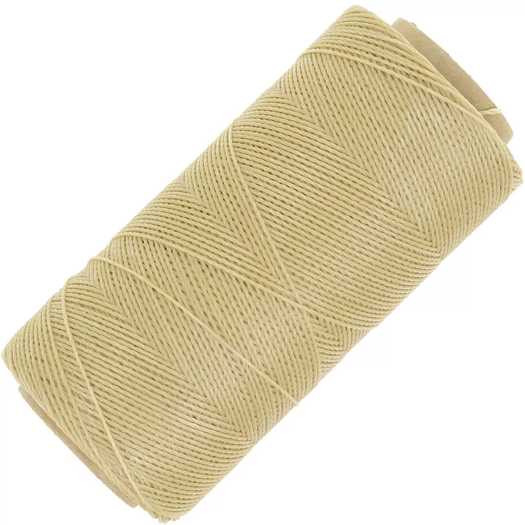 Filo Cerato Linhasite 0.5 Mm – 6 Bobine, Colori Marrone, Per Micro Macramè