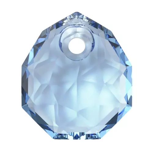 Pendente PureCrystal 6436 Majestic Pendant 9 mm - Reinvented Cool Blue x1