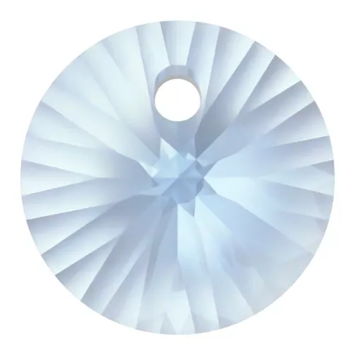 Pendente PureCrystal 6428 6 mm Reinvented Cool Blue x1