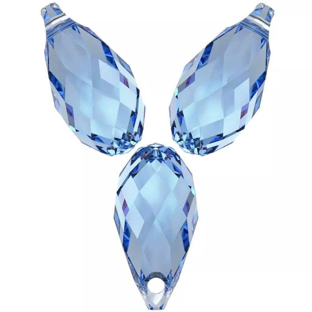 GOCCIA CRY CON CASTONE - Strass e Cristalli