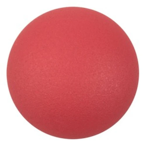 Cabochon rotondo in vetro di Puca® 25 mm - Dark Red Light Mat x1