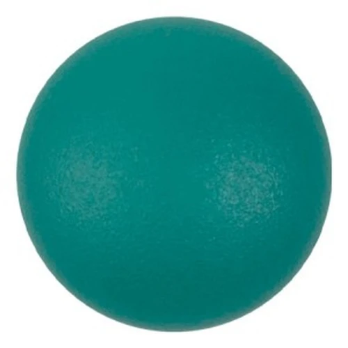 Cabochon rotondo in vetro di Puca® 25 mm - Dark Green Light Mat x1