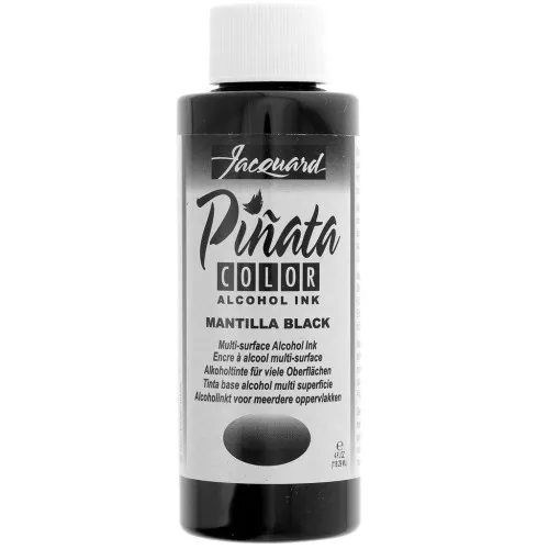 Inchiostro Piñata - Mantilla Black n°031 x118ml