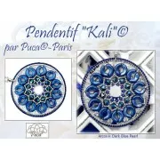 Arcos® di Puca® 5x10 mm Light Peach Pearl x10g