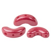 Arcos® di Puca® 5x10 mm Coral Pearl x10g