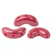 Arcos® di Puca® 5x10 mm Coral Pearl x10g