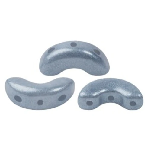 Arcos® di Puca® 5x10 mm Light Blue Pearl x10g