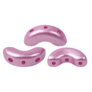 Arcos® di Puca® 5x10 mm Rose Pearl x10g