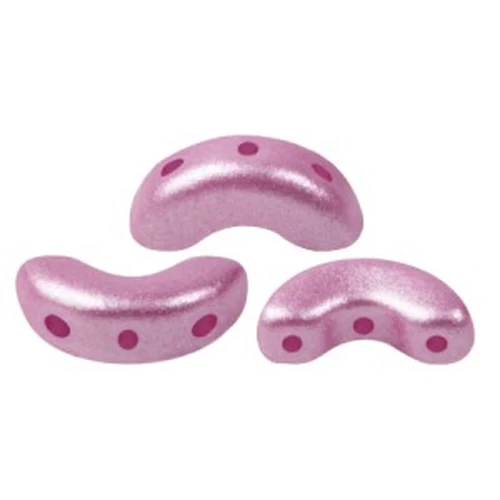 Arcos® di Puca® 5x10 mm Rose Pearl x10g