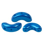Arcos® di Puca® 5x10 mm Capri Blue Pearl x10g