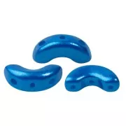 Arcos® di Puca® 5x10 mm Capri Blue Pearl x10g