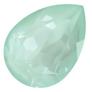 Cabochon PureCrystal 4320 14x10mm - Crystal Soft Mint Ignite x1