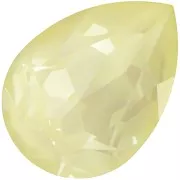 Cabochon PureCrystal 4320 18x13 mm - Crystal Soft Yellow Ignite x1