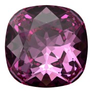 Cabochon PureCrystal  4470 10mm Dark Rose x1|raw }}