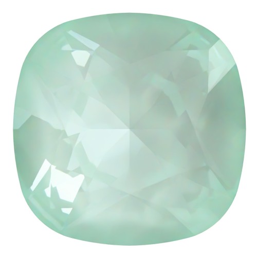 Cabochon PureCrystal  4470 10mm Crystal Soft Mint Ignite x1