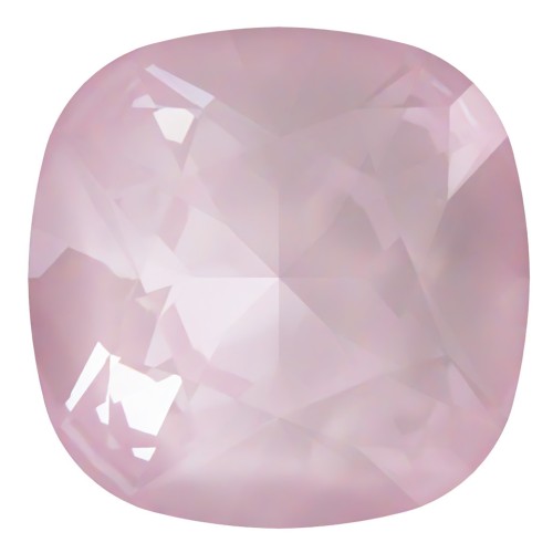 Cabochon PureCrystal  4470 10mm Crystal Soft Rose Ignite x1