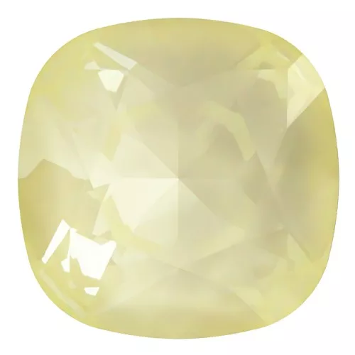 Cabochon PureCrystal  4470 10mm Crystal Soft Yellow Ignite x1