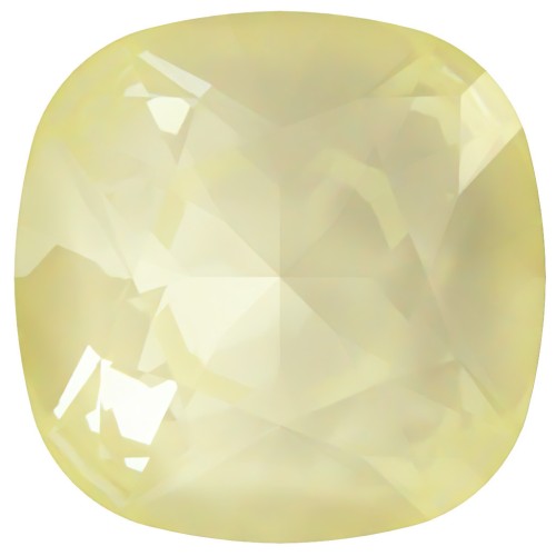 Cabochon PureCrystal  4470 12 mm - Crystal Soft Yellow Ignite x1